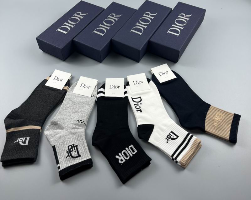 Dior socks 22
